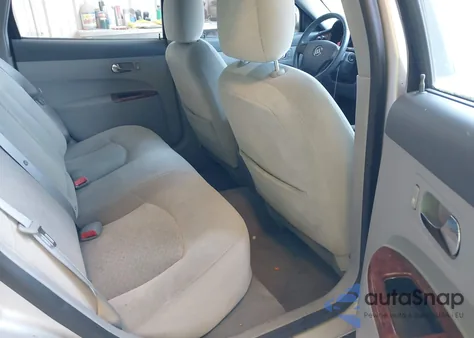 2006 Buick Lacrosse Cx из США, поврежденный, VIN 2G4WC582261210029